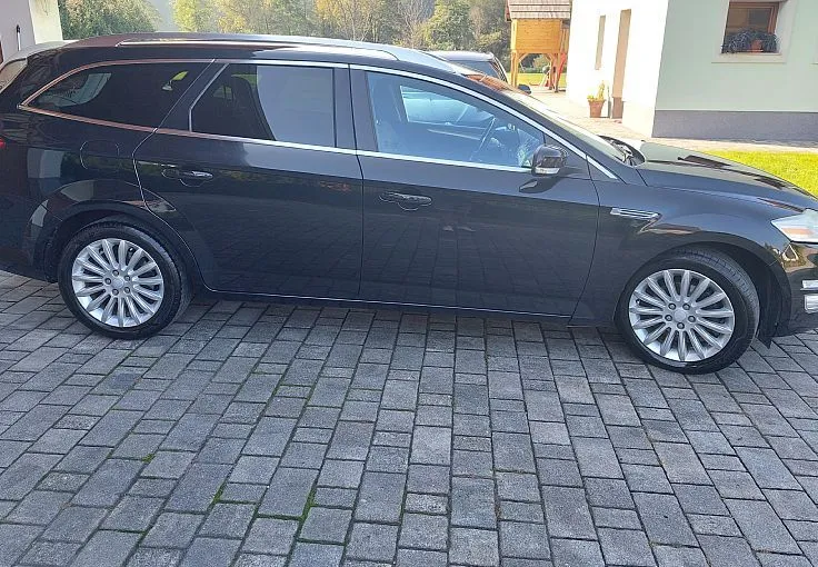 Zunanja slika - Ford Mondeo - Titanium 2.0 TDCi.KAMERA.BIXENON.2xPDC.LED.NAVI... - 6