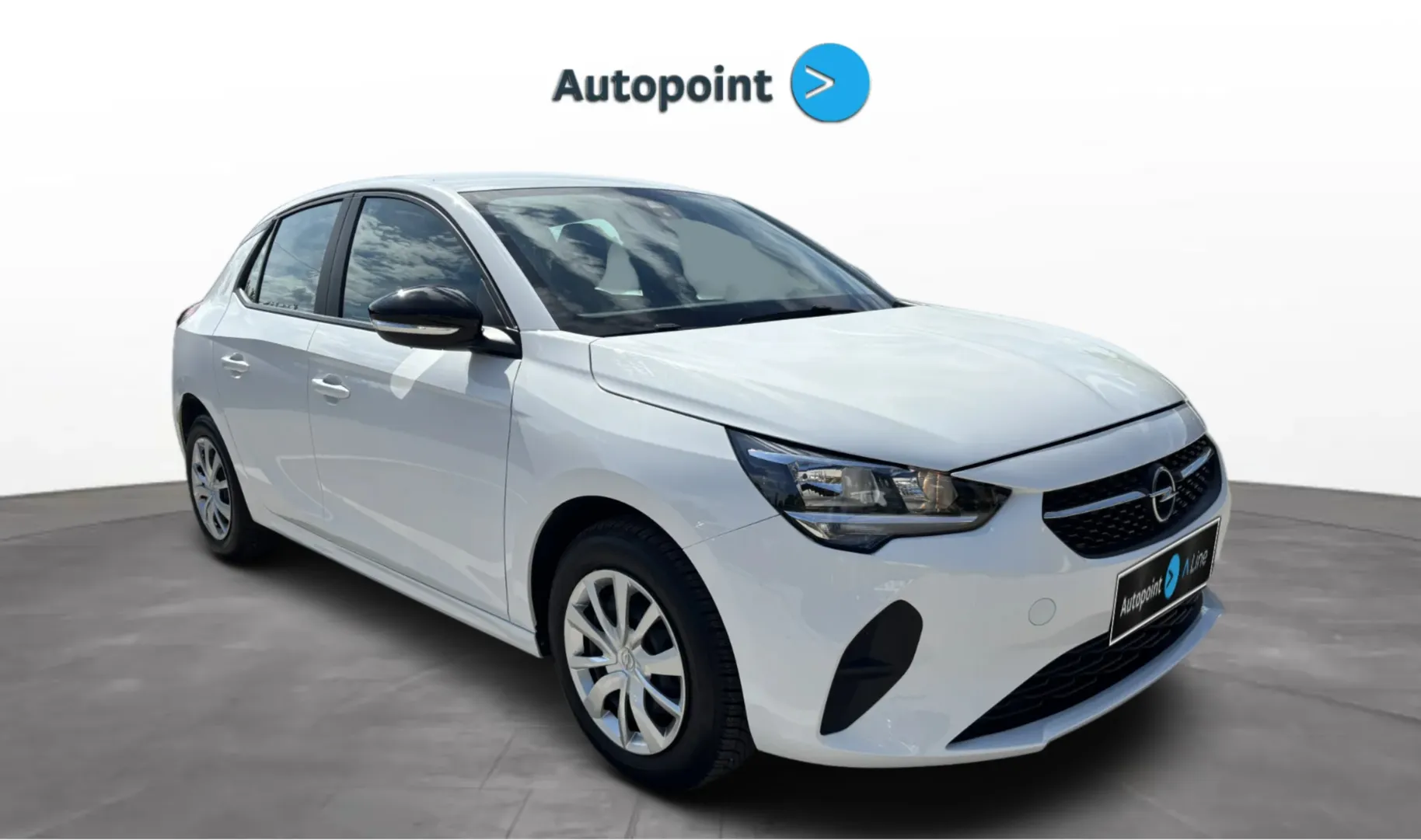 Zunanja slika - Opel Corsa - 1.2 - 1