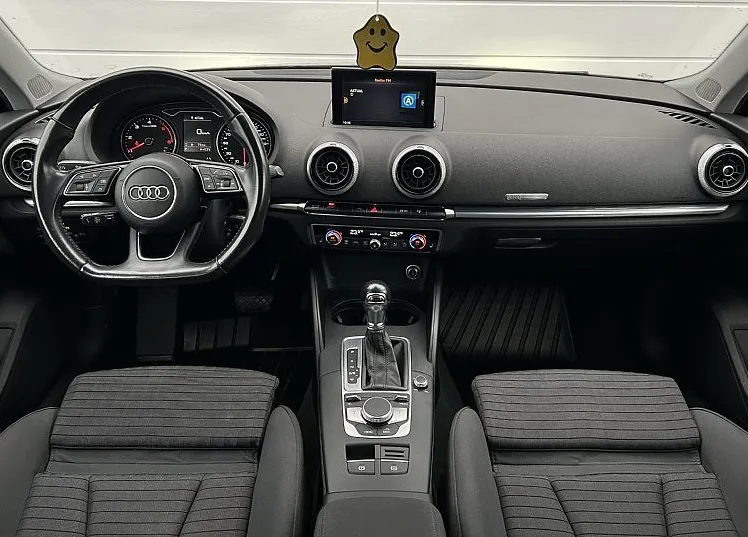 Zunanja slika - Audi A3 - 1.6 TDI S-LINE Stronic-PDC-ACC-LANE-NAVI-ALU18-SLO - 8