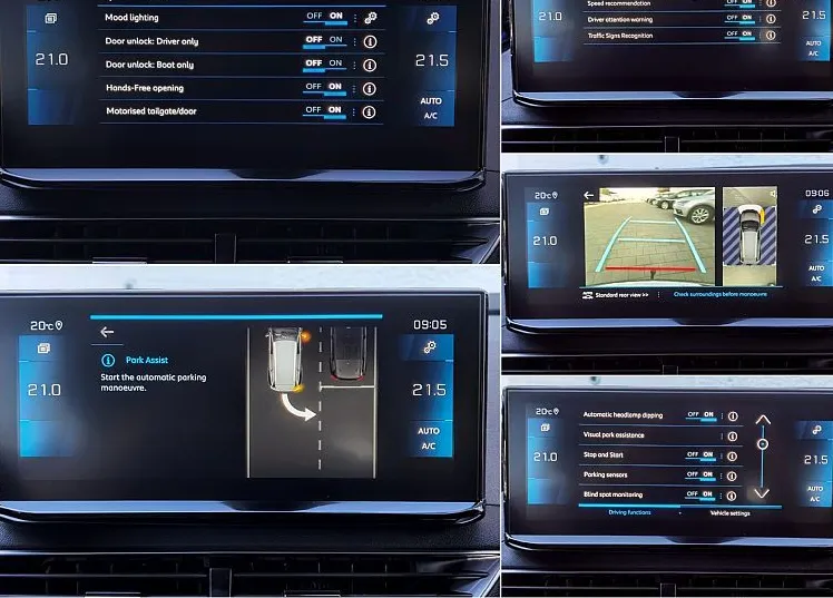 Zunanja slika - Peugeot 3008 - 1.5HDI EAT8 Road Trip LED•BLIS•KEYLESS•KAMERA•18C• - 10