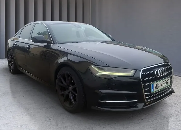 Zunanja slika - Audi A6 - 1.8 TFSI ultra S tronic - 2