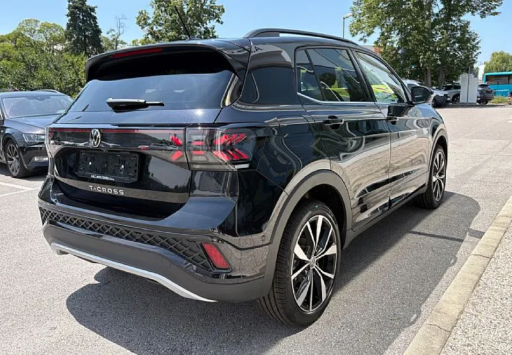 Zunanja slika - Volkswagen T-Cross - 1.0 TSI BMT 4Joy - ULTIMA - 3