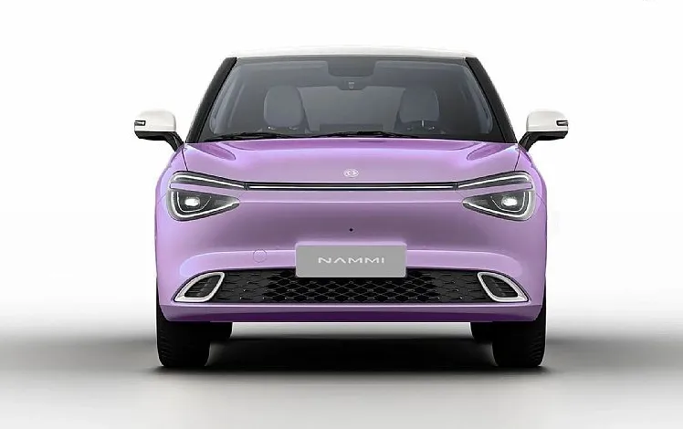 Zunanja slika - Dongfeng Box - 42.3 kWh SUBVENCIJA -7.200€ - NA ZALOGI - 3