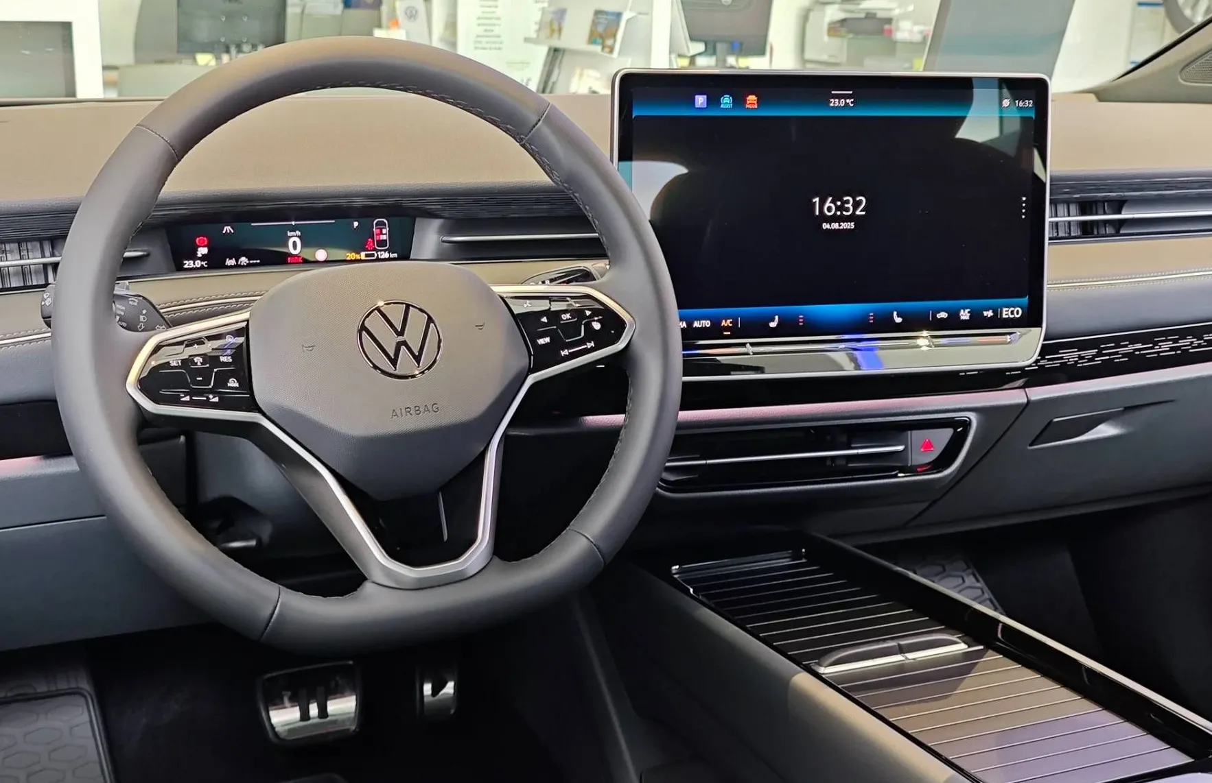 Zunanja slika - Volkswagen ID.7 - Pro S 4ALL Limited 210kW| Cena za podjetja 38964 - 8