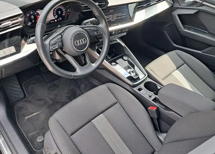 Zunanja slika - Audi A3 - 30 TDI Sportback S-tronic 85kW-116KM - 7