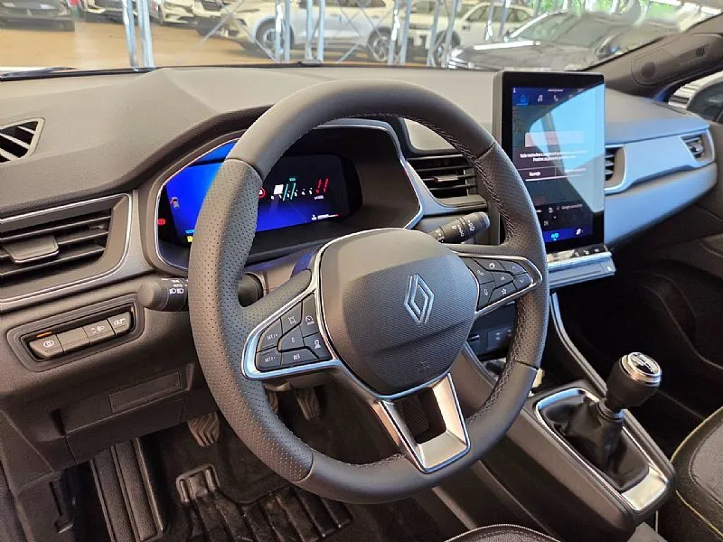 Zunanja slika - Renault Symbioz - TCe 140 techno - 10