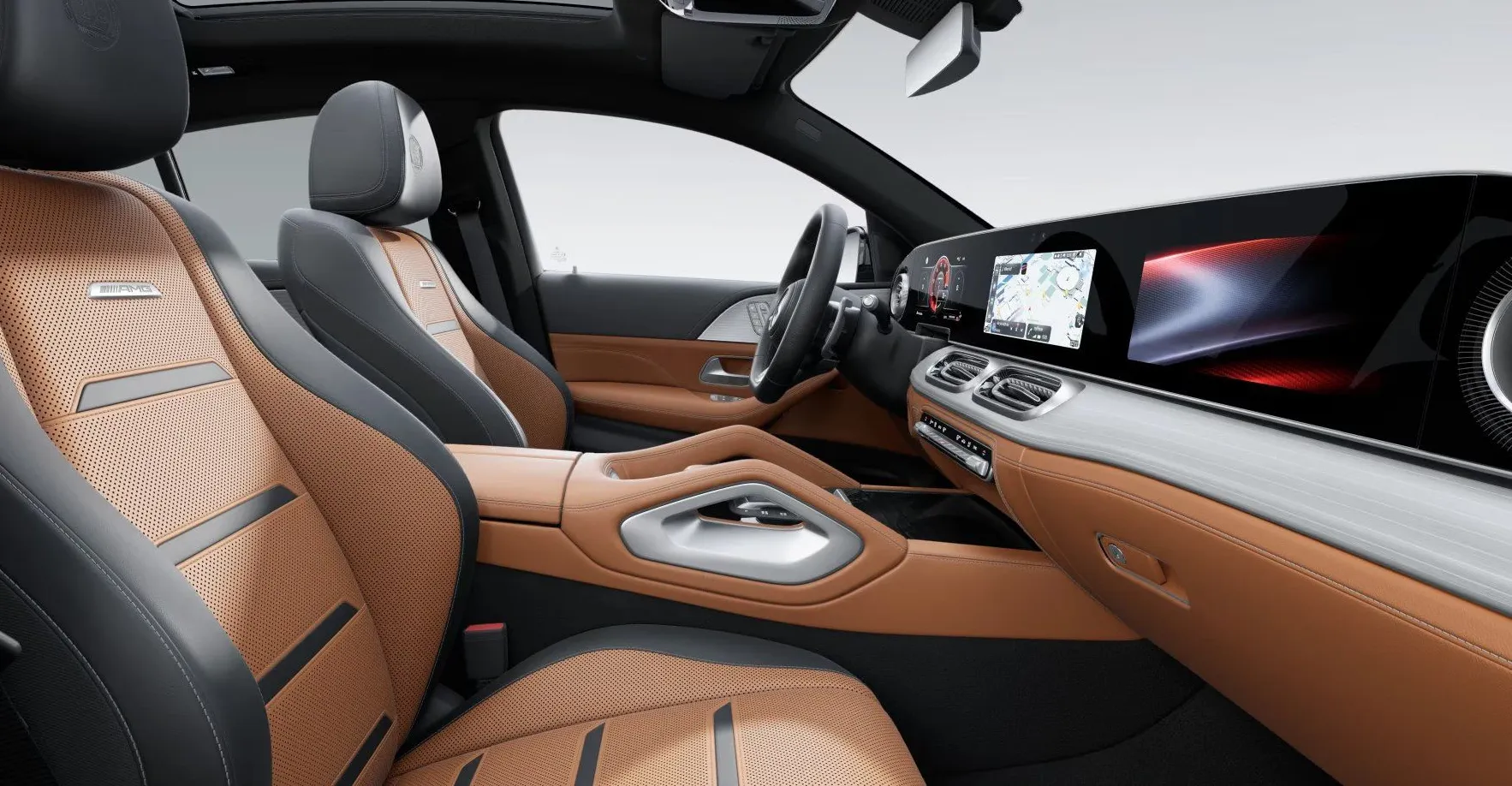 Zunanja slika - Mercedes-Benz GLE-Razred - GLE coupe 53 AMG 4MATIC+ - 7