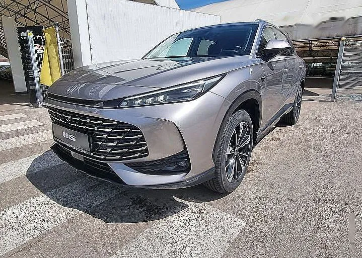 Zunanja slika - MG HS - Luxury 1.5T-GDI DCT + ZIMSKE PNEVMATIKE - 4