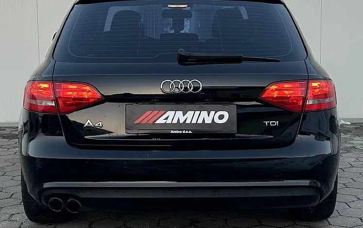 Zunanja slika - Audi A4 - Avant avant 2.0 TDI Business Sport-ACC-PDC-V.SERVIS-ALU - 5