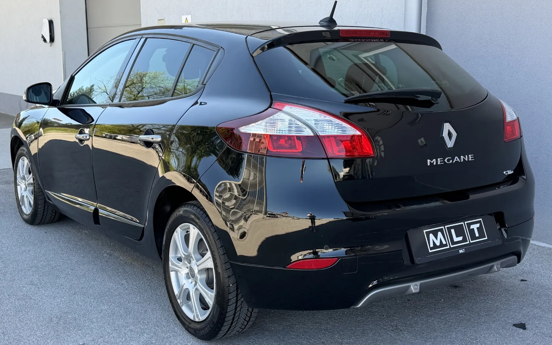 Zunanja slika - Renault Mégane - 1,5 dCi GT LINE - 3