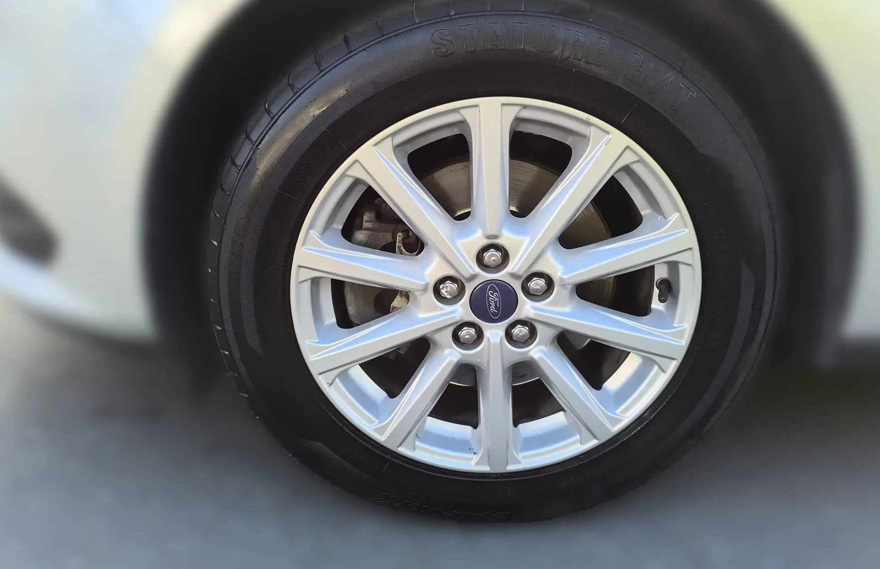 Zunanja slika - Ford S-MAX - TITANIUM 2.0 TDCi 150PS A6-2.LAST-KAM-PDC-DAB - 8