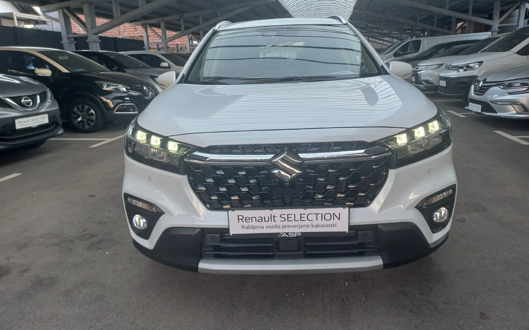 Zunanja slika - Suzuki S-Cross - 1.4 MHEV ELEGANCE ALLGRIP - 5