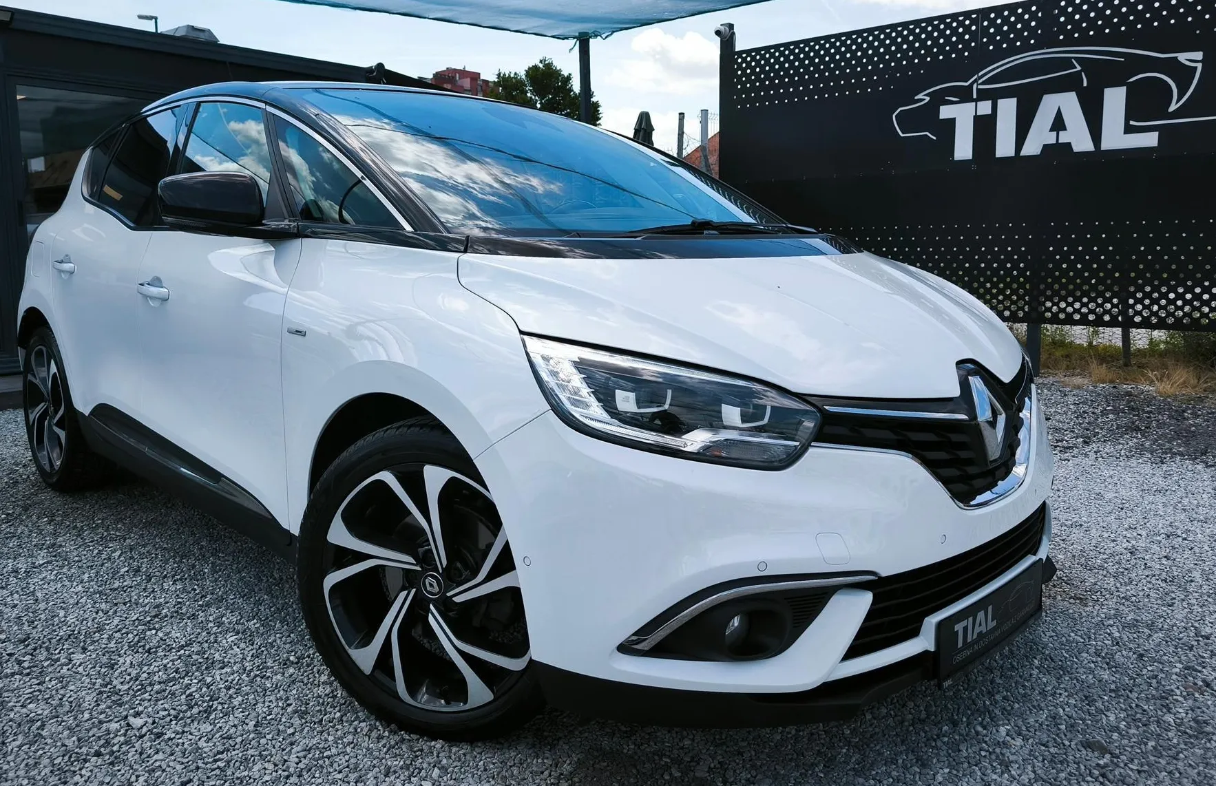 Zunanja slika - Renault Scénic - Scenic 1.7 DCI AUT.-BOSE-20COL-VIRT-KAM-PERLA-MRT.KOTI- - 3