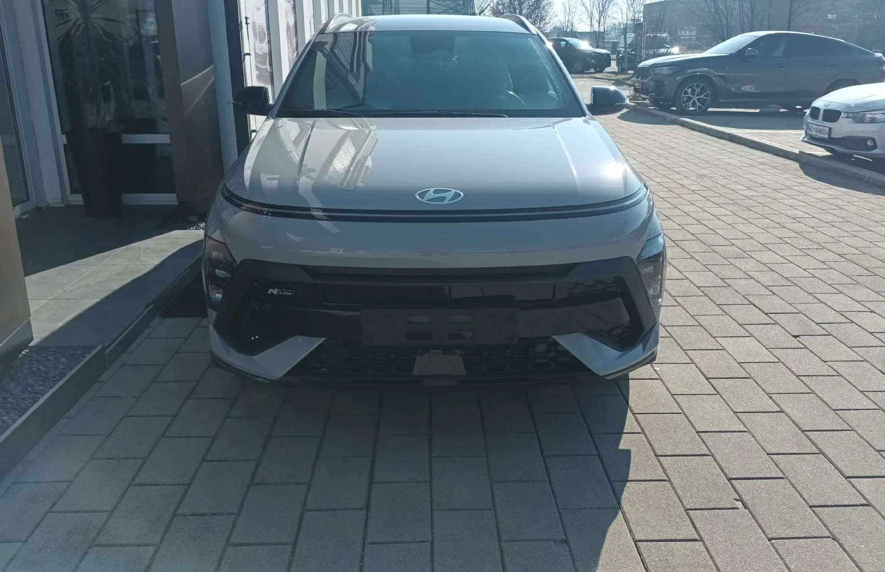 Zunanja slika - Hyundai Kona - 1.6 GDI   hibrid Premium DCT N-LINE.WIN.PTG.... - 1