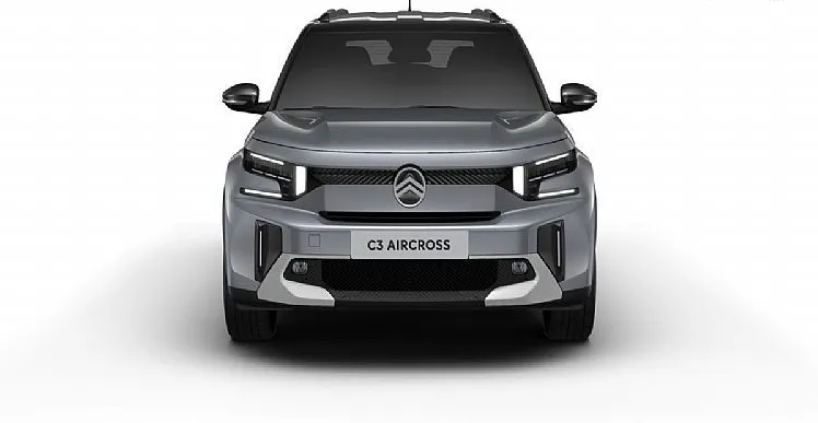 Zunanja slika - Citroën C3 Aircross - MAX Hybrid145 ëDCS6 + paket ZIMA - 2