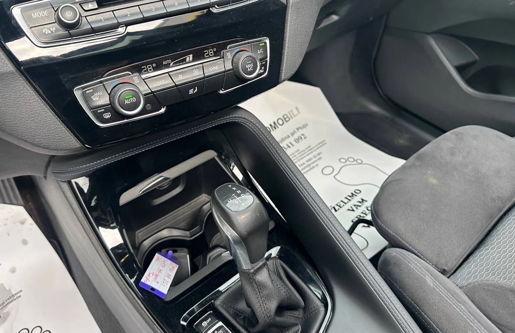 Zunanja slika - BMW X1 - serija :  xDrive25i M SPORT LED ACC NAVI PANO KAM KLJUKA - 17