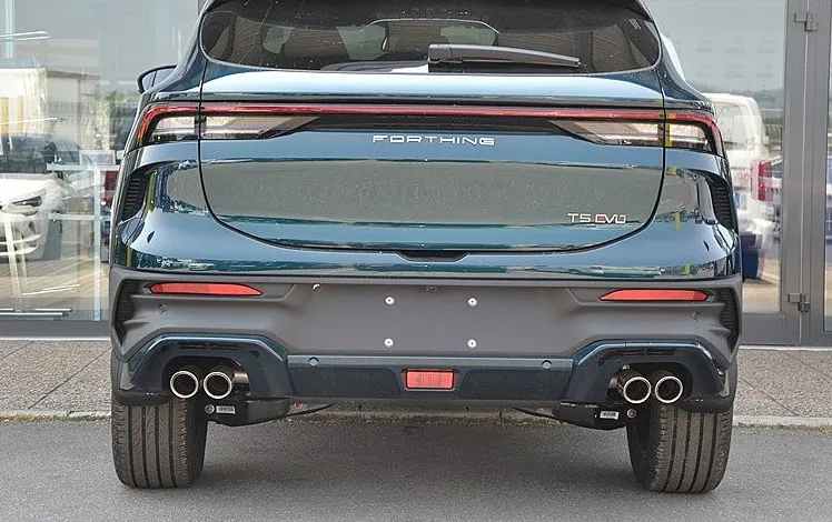 Zunanja slika - Forthing Forthing T5 EVO - T5 Evo my 2025 + ADAS + DA2ILO - 10