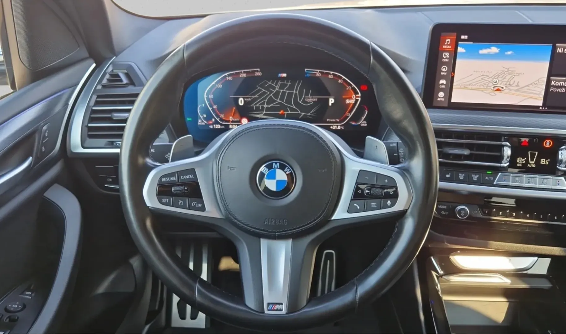 Zunanja slika - BMW X3 - BMW  xDrive20d, 140KW - 11