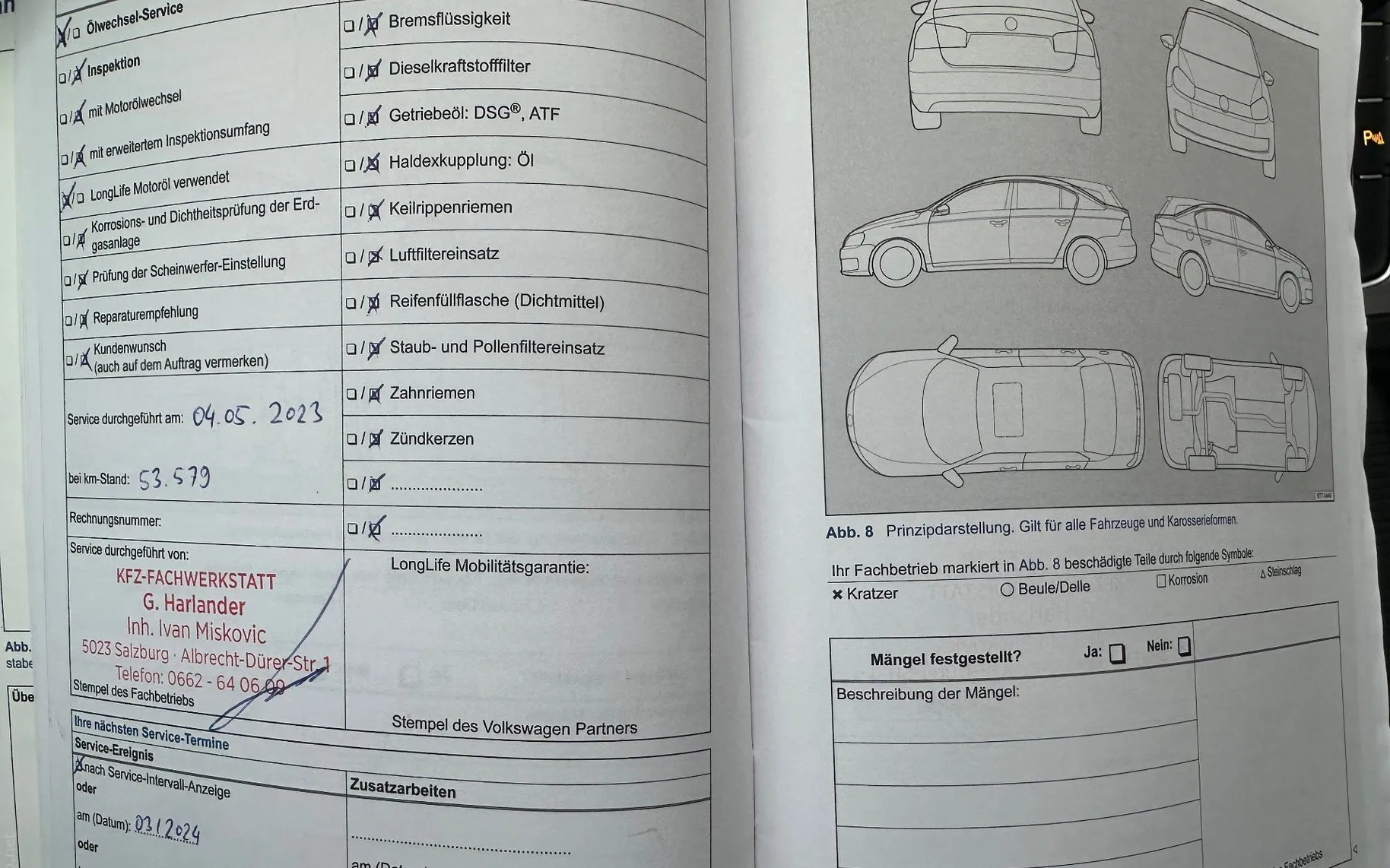 Zunanja slika - Volkswagen Golf - 1.2 TSI Comfortline 81 KW.BENCIN.SAMO 75.000 KM - 19