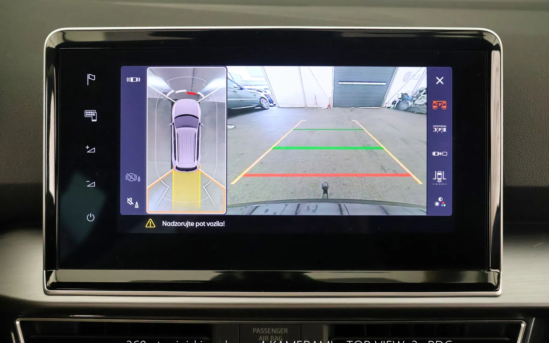 Zunanja slika - Seat Tarraco - 1.5 TSI DSG FR-Line 150KM - 13