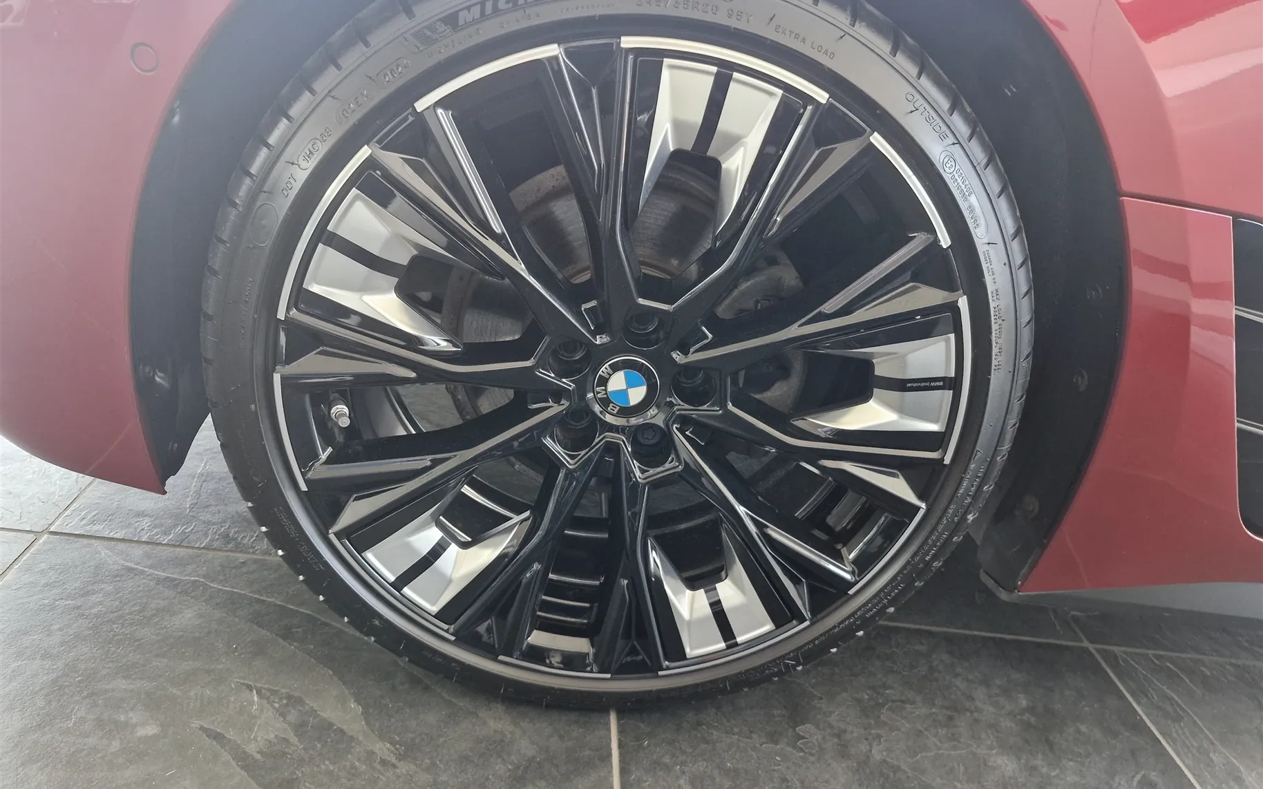 Zunanja slika - BMW Serija 4 - 420d xDrive - 5