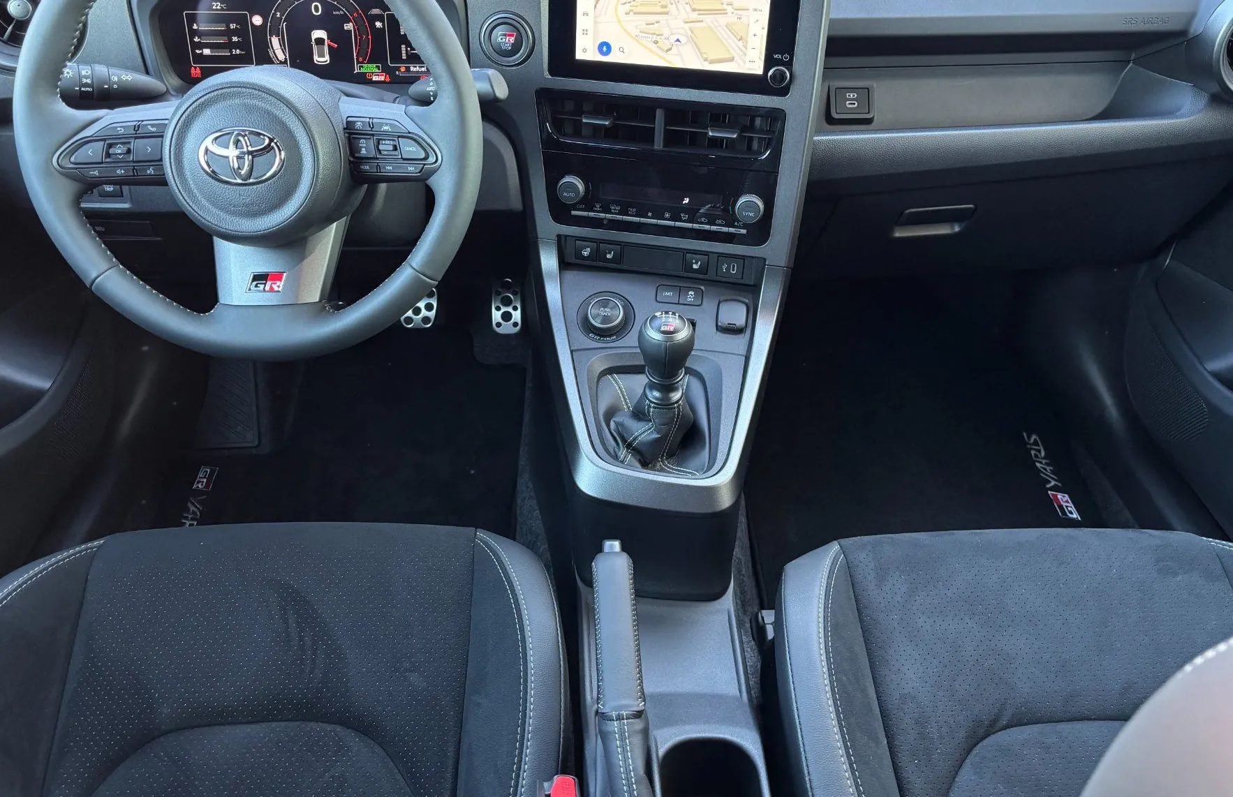 Zunanja slika - Toyota GR Yaris - 1.6T 4WD 3D M T6 RACE JBL - 11