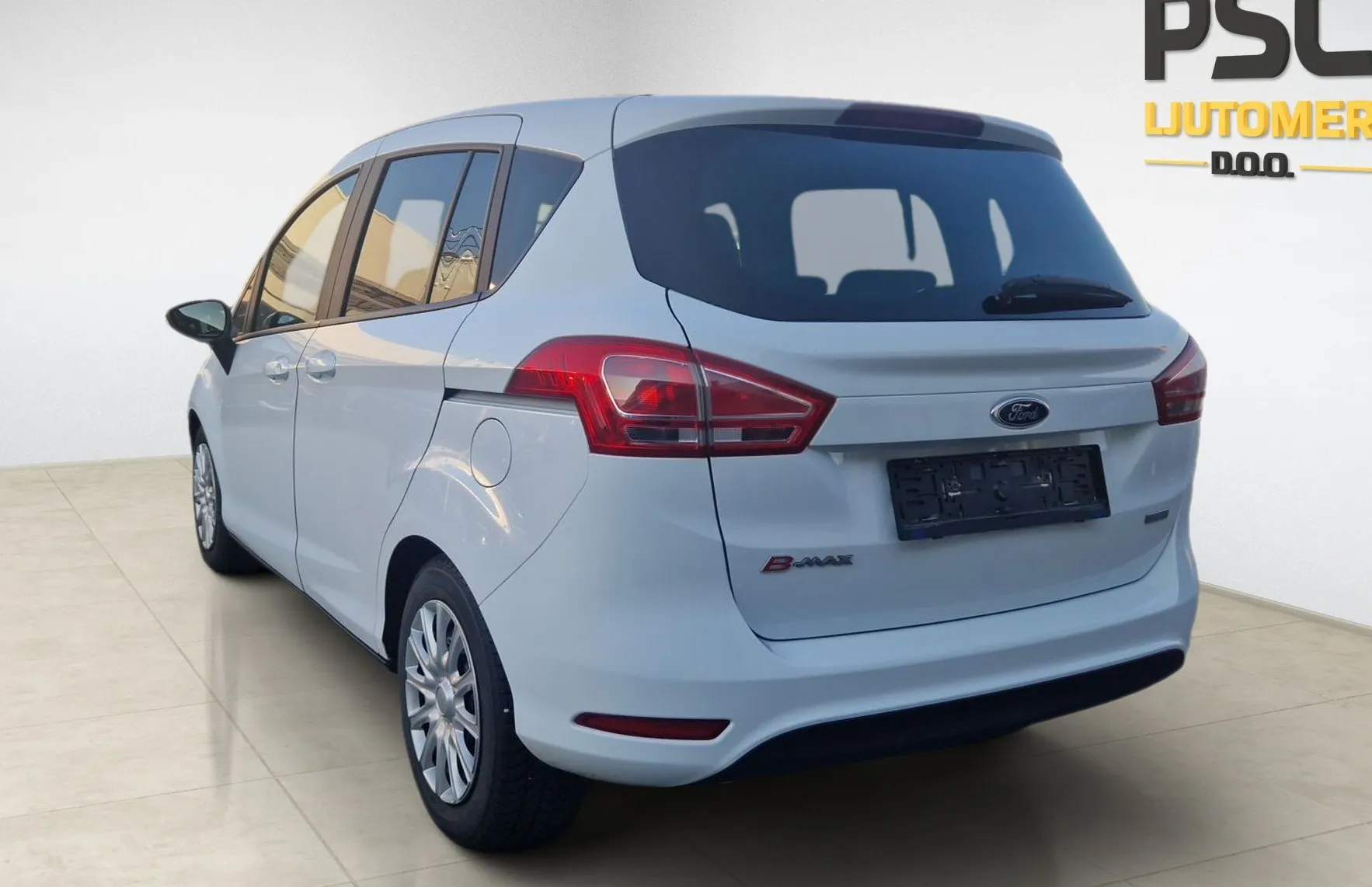 Zunanja slika - Ford B-MAX - 1.0 EcoBoost - 5