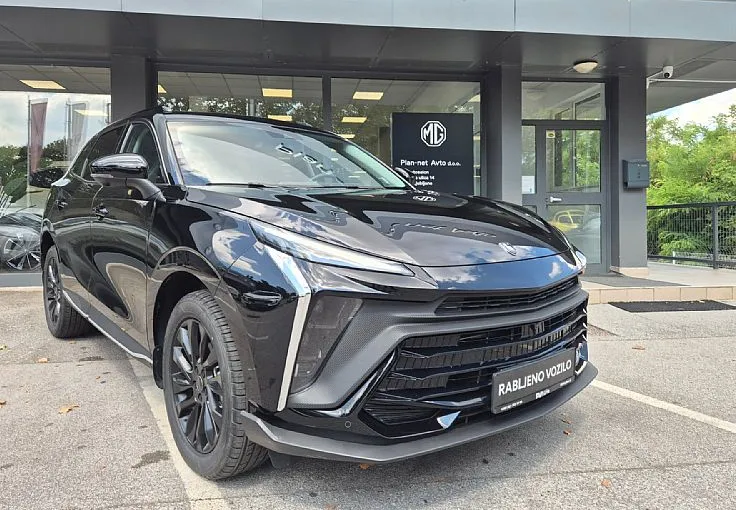 Zunanja slika - Forthing Forthing T5 EVO - T5 Evo + ADAS - 2