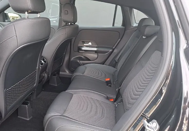 Zunanja slika - Mercedes-Benz GLA-Razred - GLA 200 d Progressive Avt. - 8