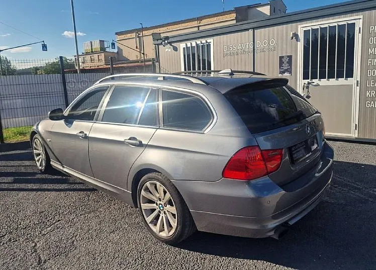 Zunanja slika - BMW Serija 3 - Touring: 318d XENON OBROK 84X-68EUR NA KREDIT BREZ POLOG - 3
