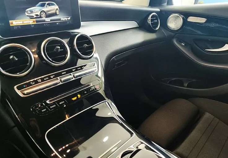 Zunanja slika - Mercedes-Benz GLC-Razred - 250 d 4MATIC LUXURY-VL.KLJ-AKT-TEMP-MRT.KOT-VIDEO - 11