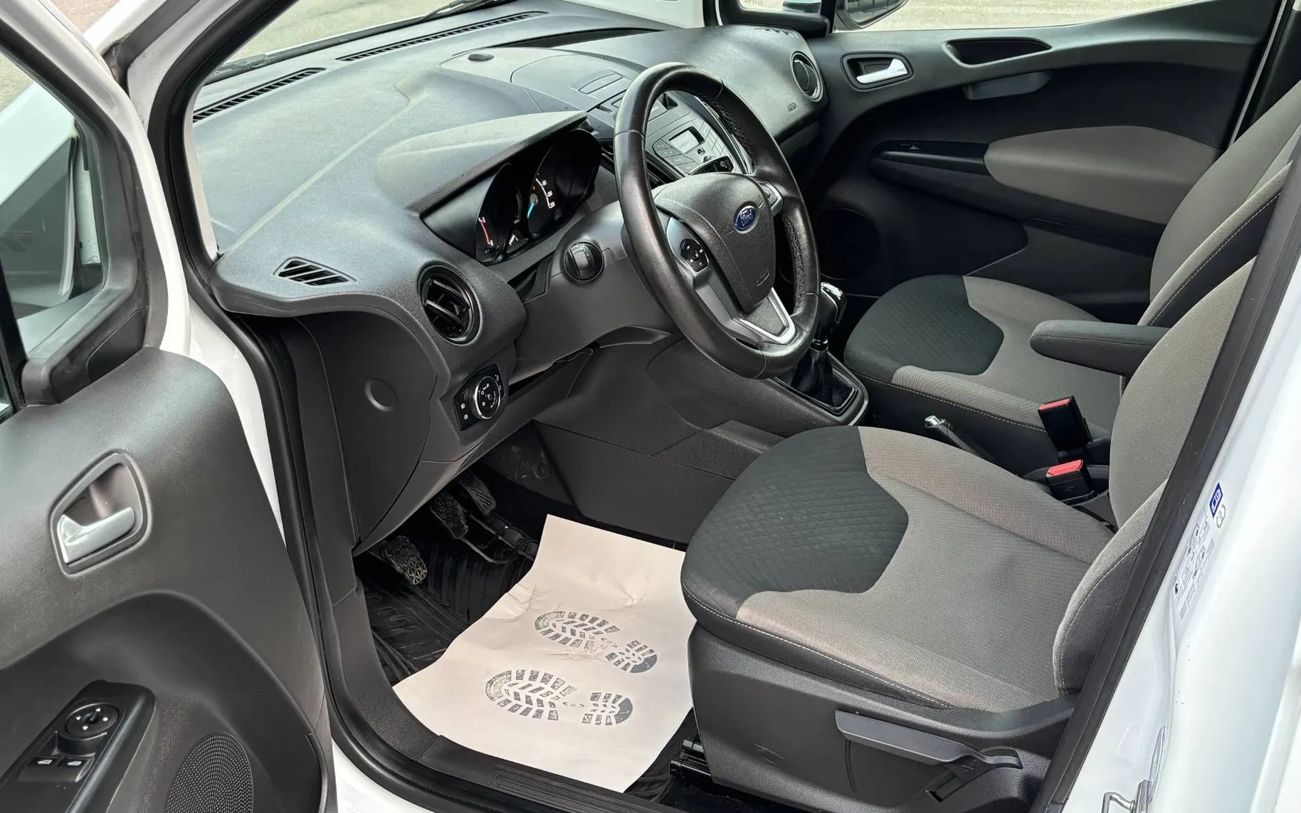 Zunanja slika - Ford Tourneo - Courier 1.5 Tdci SLOVENSKO VOZILO - 1 LASTNIK... - 6