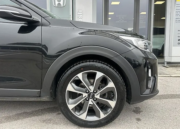 Zunanja slika - KIA Stonic - 1.4 MPI 73.3 kW 100 KM  EX Edition - 4