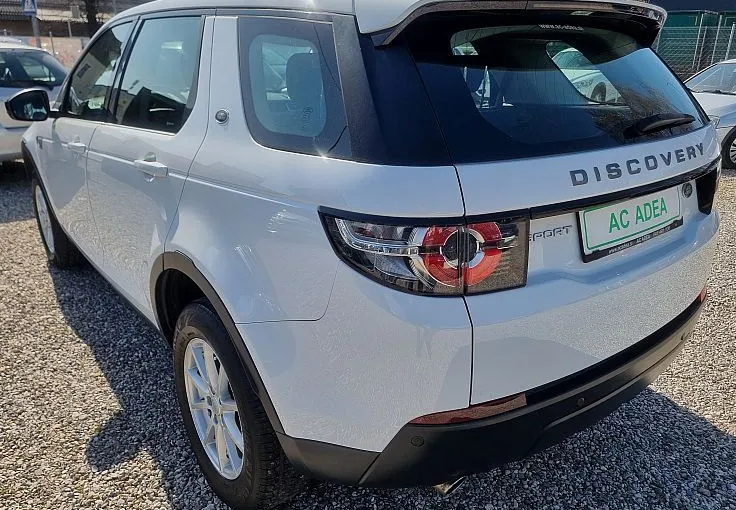 Zunanja slika - Land Rover Discovery Sport - 2.0 Td AUT. 4WD- ODLIČEN- HITRI KREDIT BREZ POLOG - 3