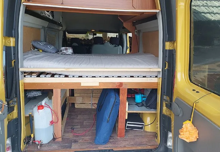 Zunanja slika - Renault Trafic - 1.9 - 5