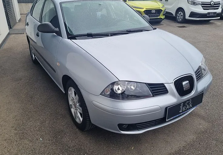 Zunanja slika - Seat Cordoba - Fresc 1.4 16V PRVI LASTNIK.KLIMA. SE3RVO - 4