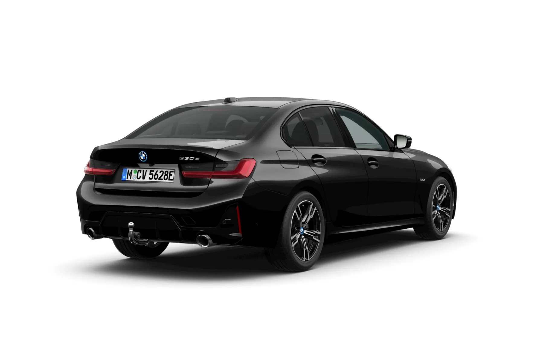 Zunanja slika - BMW Serija 3 - 330e - 3