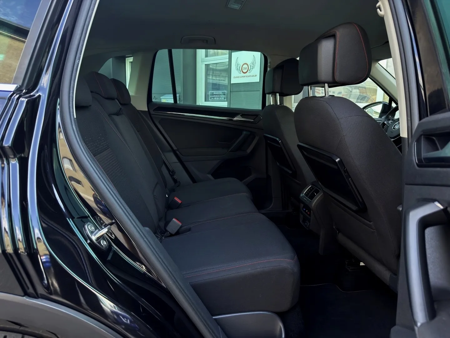 Zunanja slika - Volkswagen Tiguan - 2.0 TDI BMT Sound ACC|Kljuka|NAVI|18 COL - 11