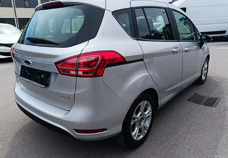 Zunanja slika - Ford B-MAX - 1.0 EcoBoost Style-1.LASTNIK - 3
