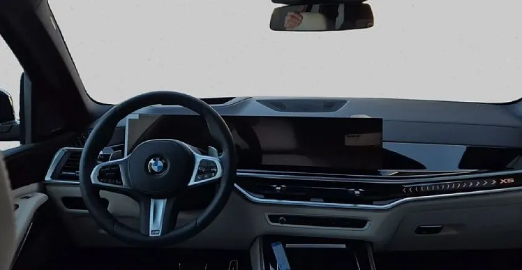 Zunanja slika - BMW X5 - serija : xDrive30d NA ZALOGI - 10