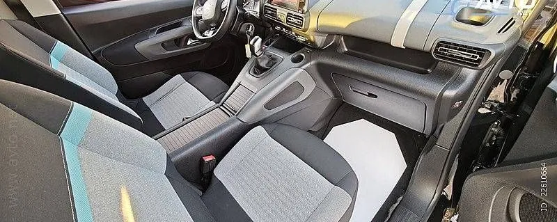 Notranja slika - Citroën Berlingo - 1 L1to jamstva - 8