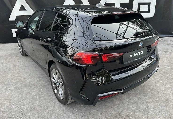 Zunanja slika - BMW Serija 1 - : 120i AVT. KEYLESS-2xPDC-NAVI-ALU... - 5