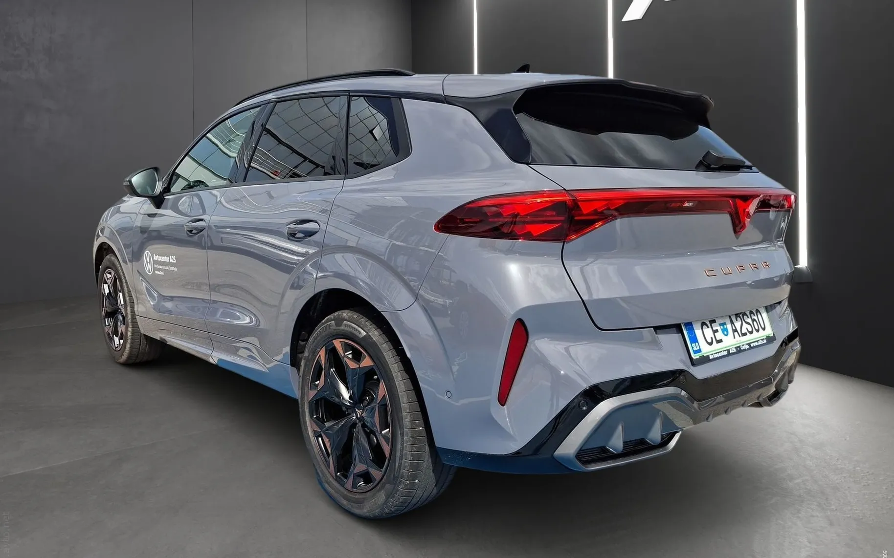 Zunanja slika - Cupra Terramar - 1.5 eTSI 110 kW blagi hibrid DSG - 4