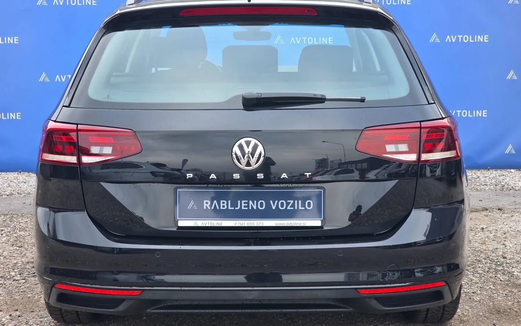 Zunanja slika - VW Passat - Variant 2.0 TDI avt. 110kW ACC LED VZ KAM GRET SED NAVI... - 6