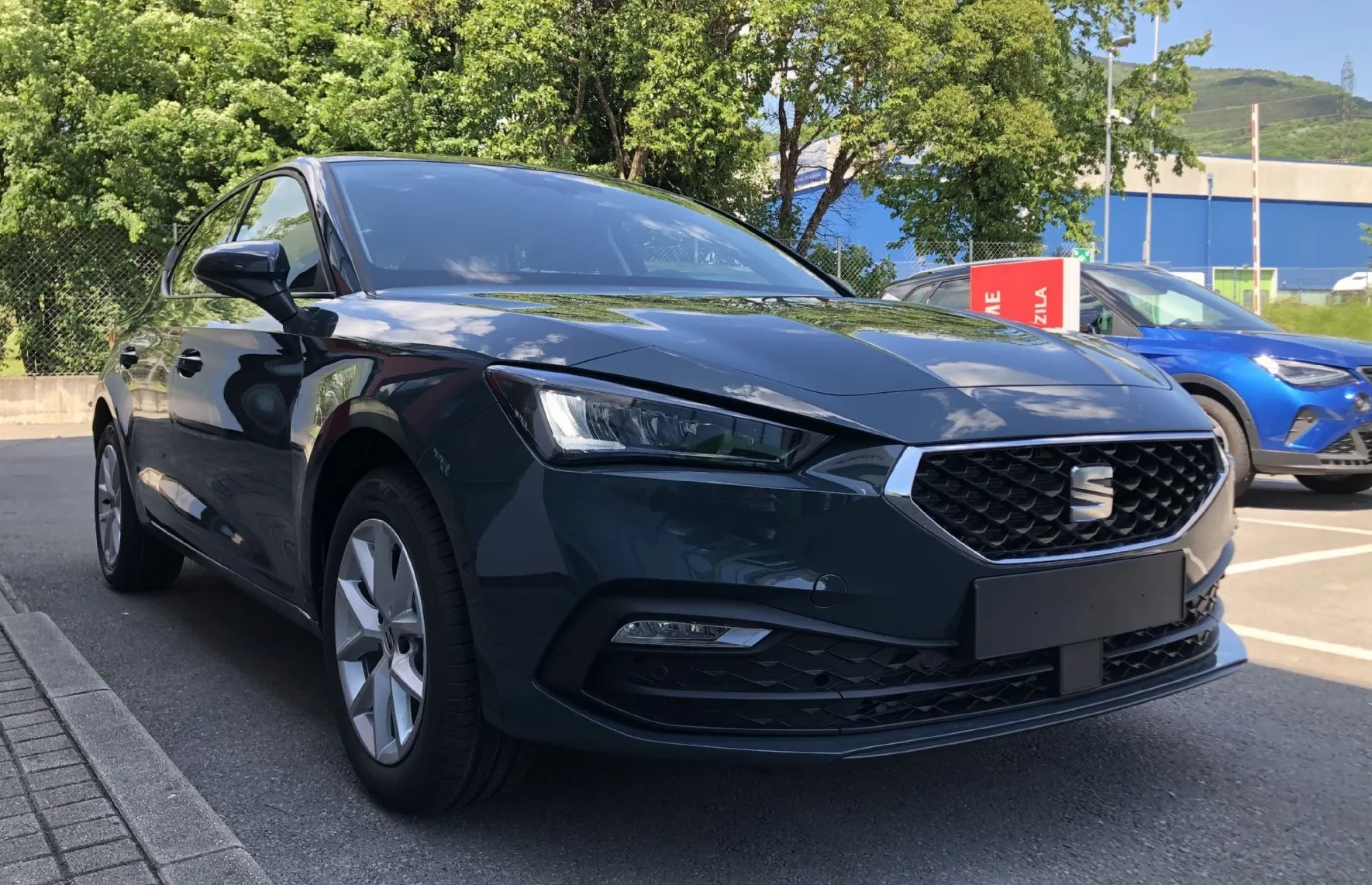 Zunanja slika - Seat Leon - Leon - 3