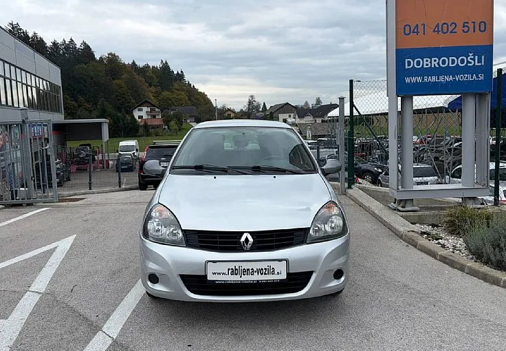 Zunanja slika - Renault Clio - 1.2 16V Storia Bye Bye SAMO 48400KM - 2