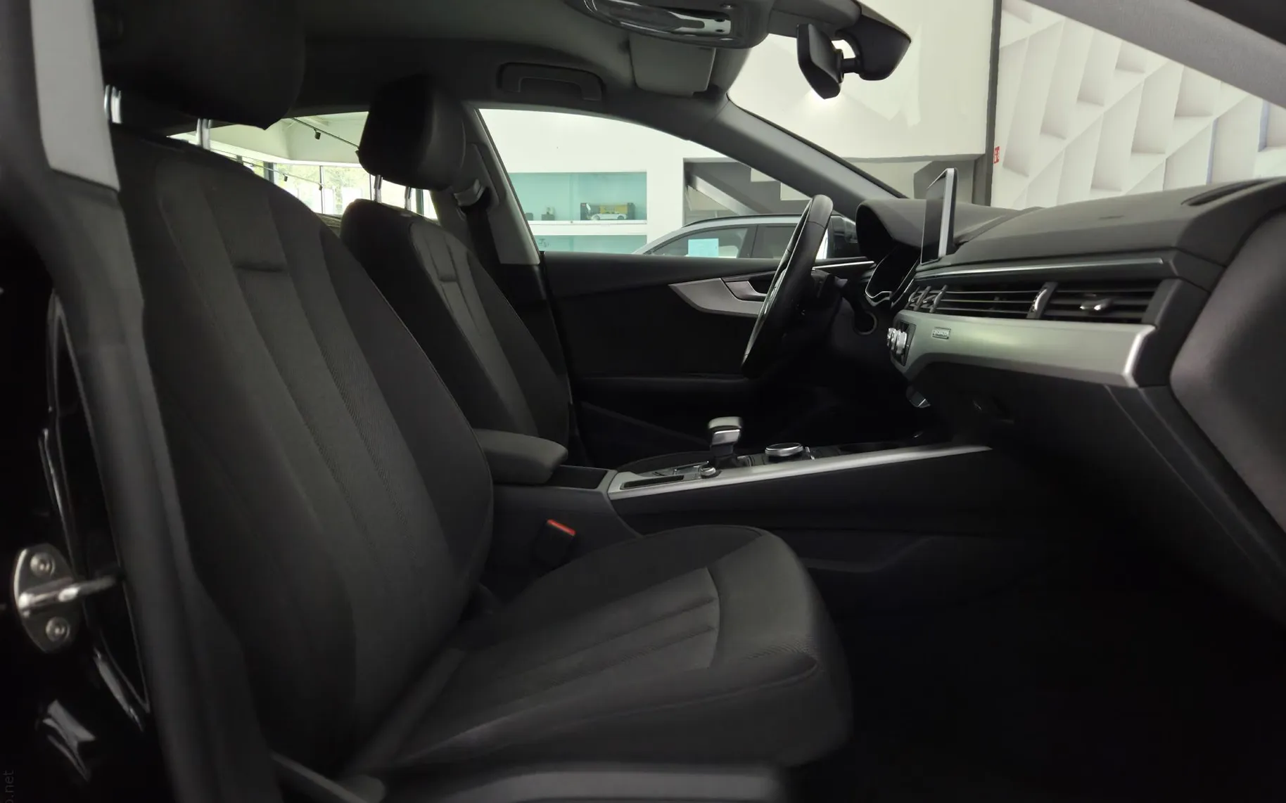 Notranja slika - Audi A5 - Coupé quattro 50 TDI Sport Tiptronic - 12
