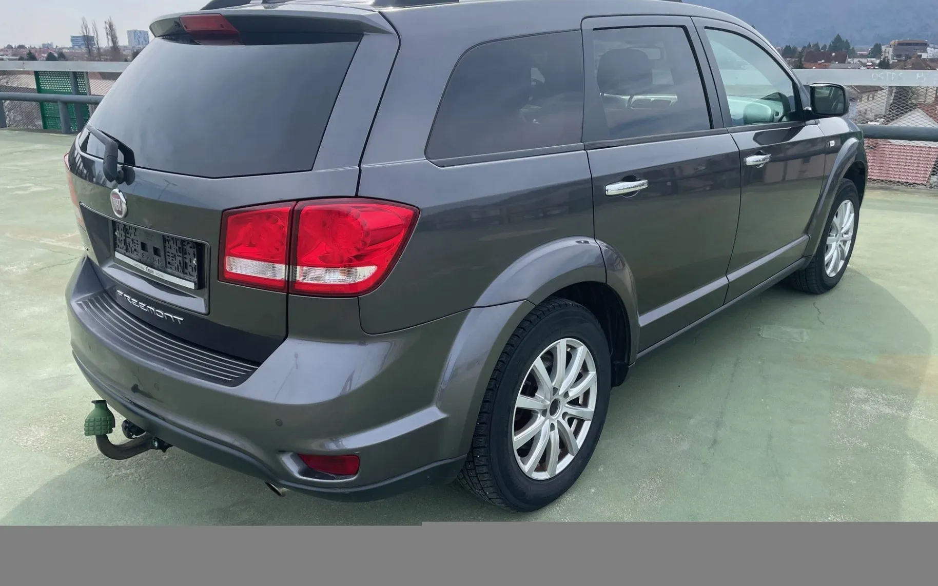 Zunanja slika - Fiat Freemont - 2.0 Multijet 163 AWD NAVI.2XPDC.KAMERA - 5