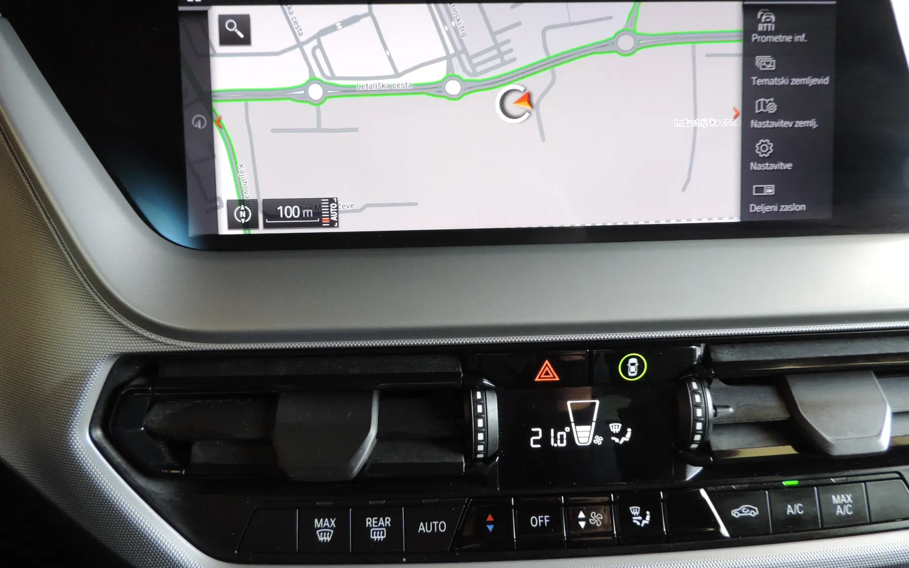 Zunanja slika - BMW Serija 1 - 1 Series 116d Avt. KAMERA-LED-COCKPIT... - 15