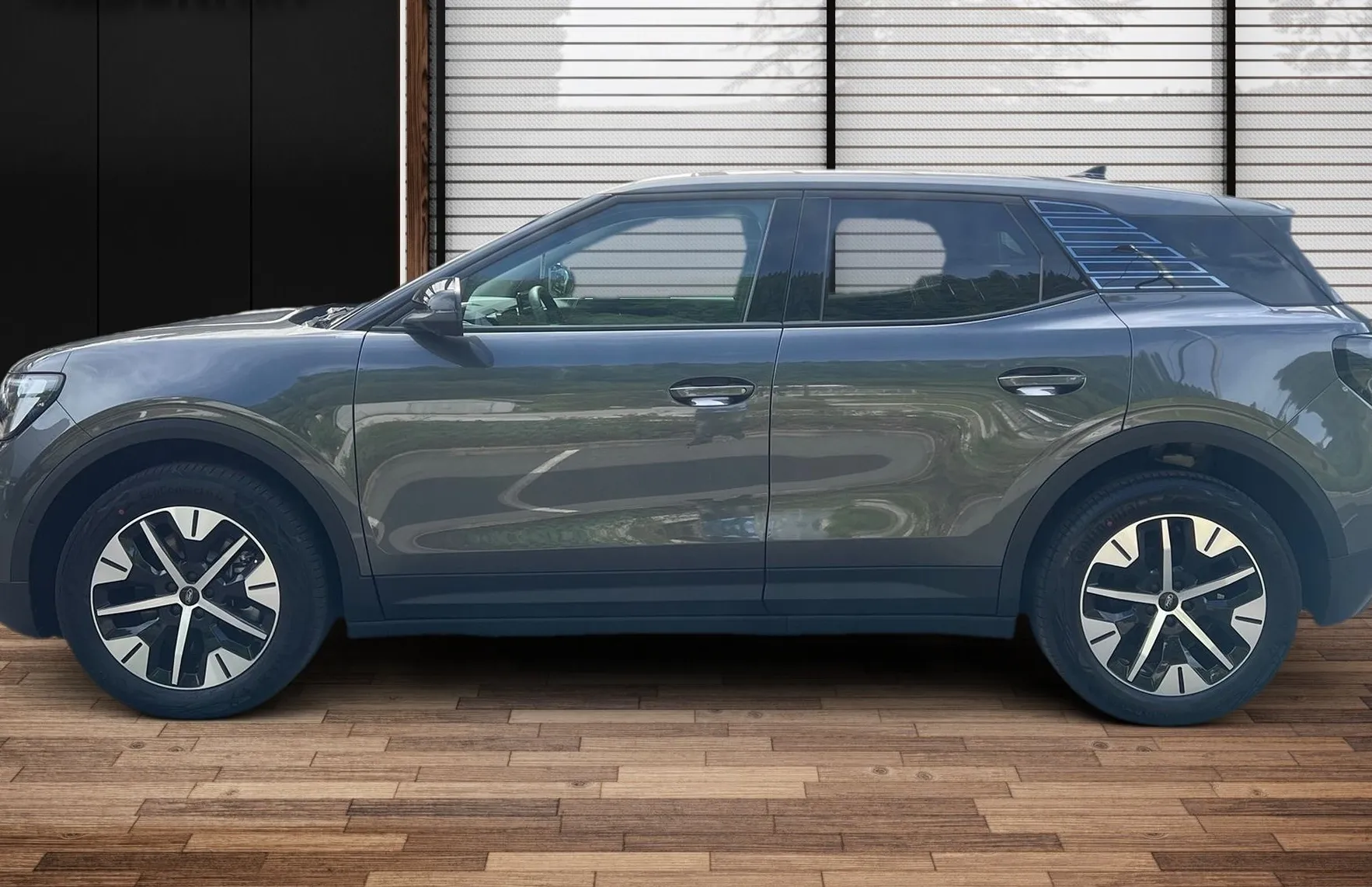 Zunanja slika - Ford Explorer - EV 79kWh 250kW 340KM AWD - 6
